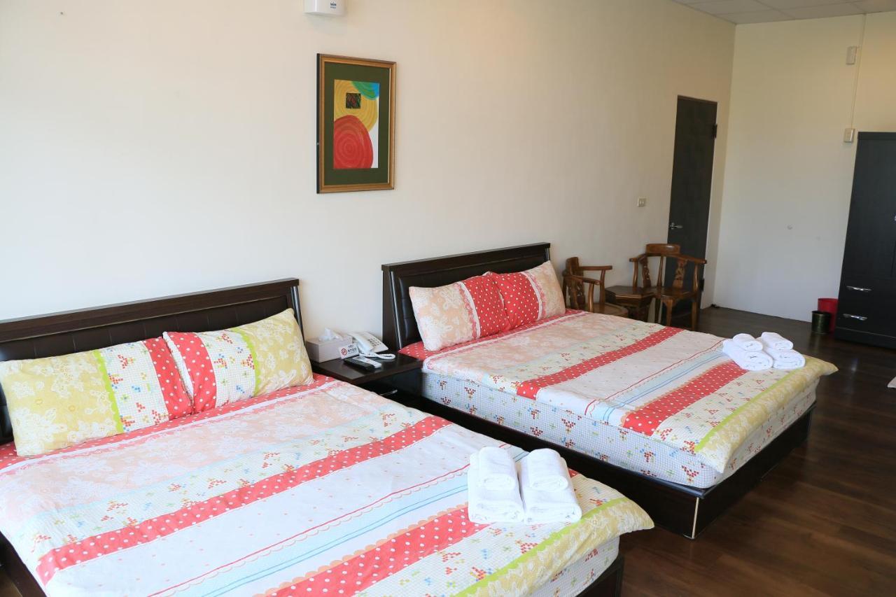 Harmony Guest House Budai Værelse billede