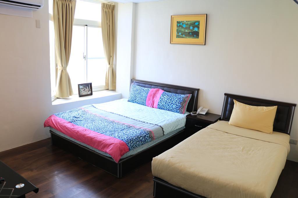 Harmony Guest House Budai Eksteriør billede