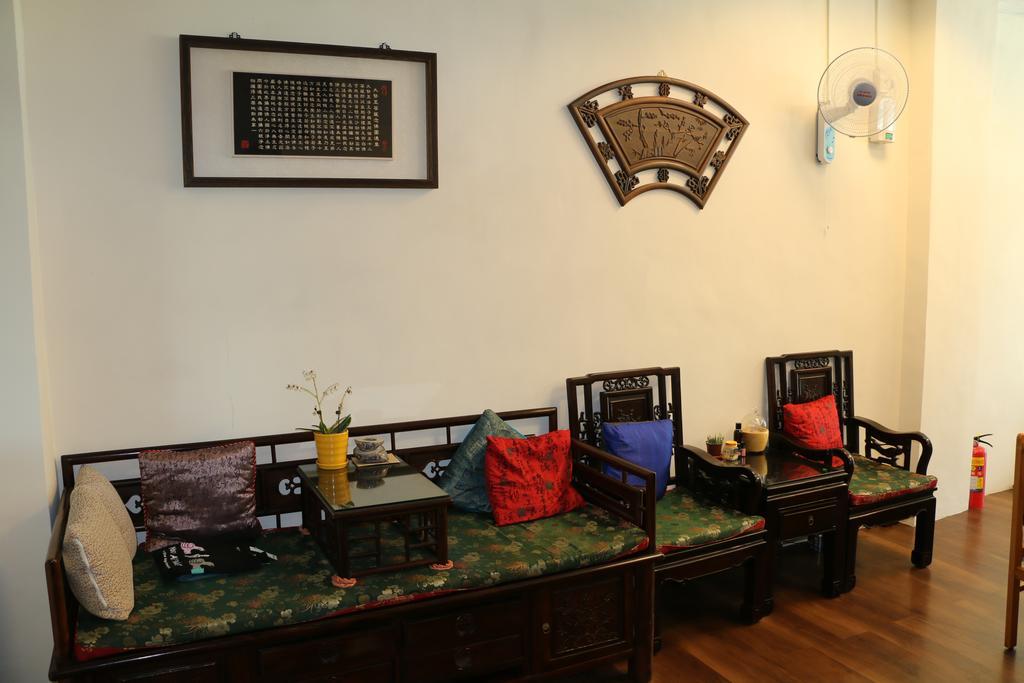 Harmony Guest House Budai Eksteriør billede