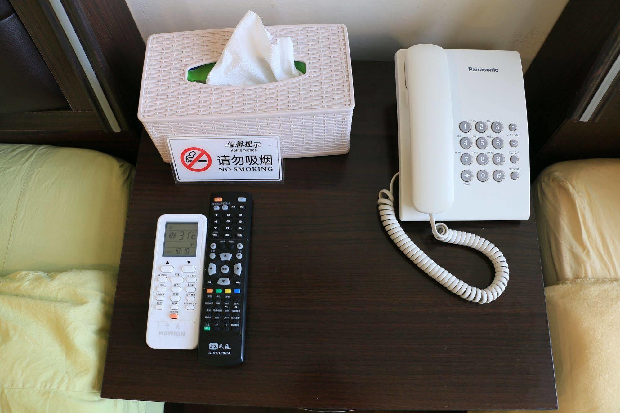 Harmony Guest House Budai Eksteriør billede